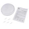 PBH-PC7-RA 24W 4000K WHITE IP65