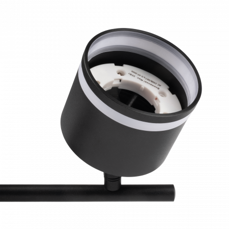 PCL 0703 3xGX53 BL 230V IP20