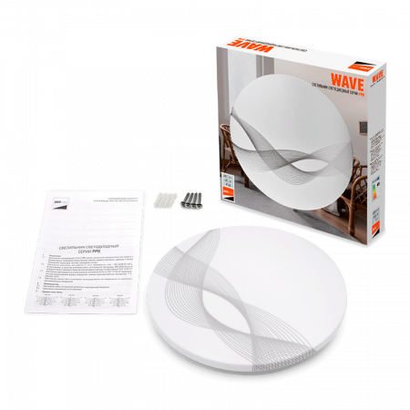 PPB WAVE 32w 4000K IP20