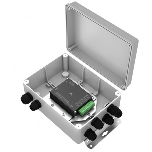 Преобразователь интерфейсов Integra ПИ-220-E-PWM-5 IP54