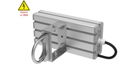 Светодиодный светильник SVT-STR-M-27W-100 с защитой от 380В