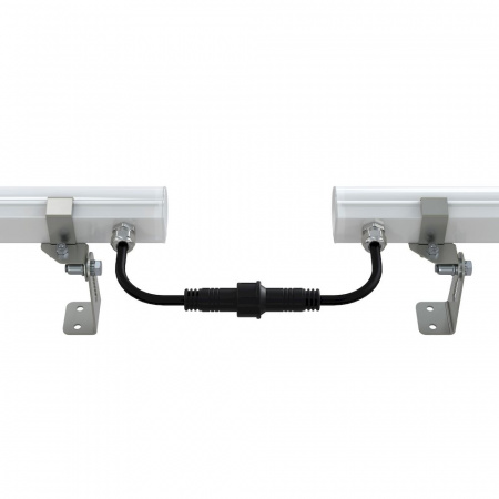 Опция. Модерн v2.0 510мм. Транзитное подключение. Штепсельный разъем M19, IP67