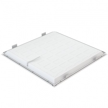 Офис Классик 30 IP40 CRI90 4000К Опал 600х600х35мм Clip-In