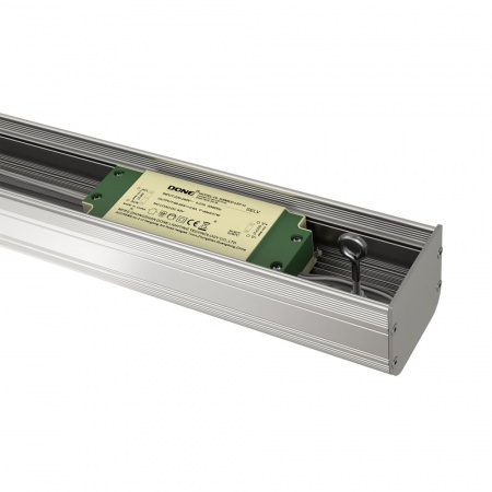 Маркет-Линия 30 1000мм IP30 CRI80 4000К Прозрачный