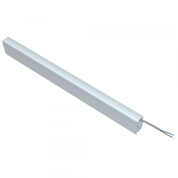 Модерн v2.0 2 675мм (3Вт/м) 48В DC CRI80 4000К Опал (Профиль, козырек)