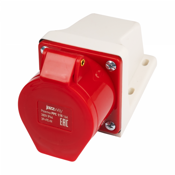 PPC 115 16A 380V IP44