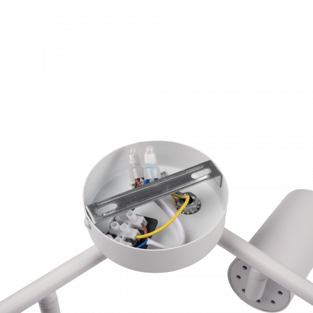 PCL 0504 4xGU10 WH 230V IP20