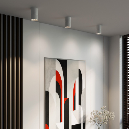 Светильник накладной светодиодный Kayo 12W 4000К белый 25049/LED