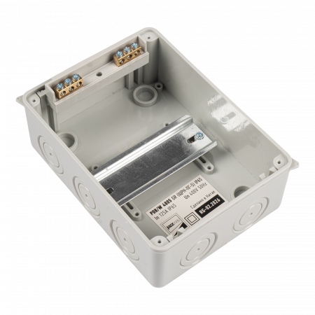 PDB/W 4005 GR (ЩРН-ПГ- 5) IP65