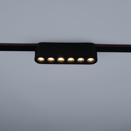 MTR16 1206 6W 3000K spot 36° BL IP20