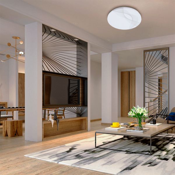 PPB WAVE 32w 4000K IP20