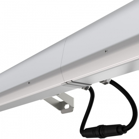 Опция. Барокко S. Транзитное подключение. Штепсельный разъем M16, IP67, 220В