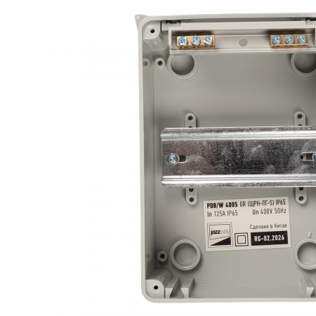 PDB/W 4005 GR (ЩРН-ПГ- 5) IP65