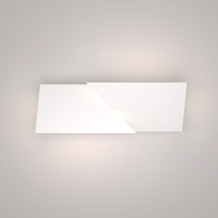 Настенный светодиодный светильник Snip LED 40106/LED белый