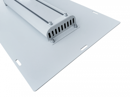 Светильник «Модуль АЗС», встраиваемый М-1, 96Вт