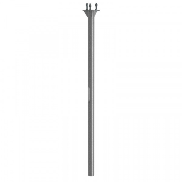 Аксессуар. Фланец закладной в грунт. Пилар