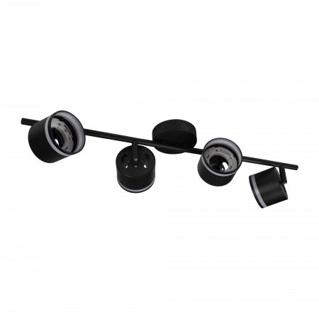 PCL 0704 4xGX53 BL 230V IP20