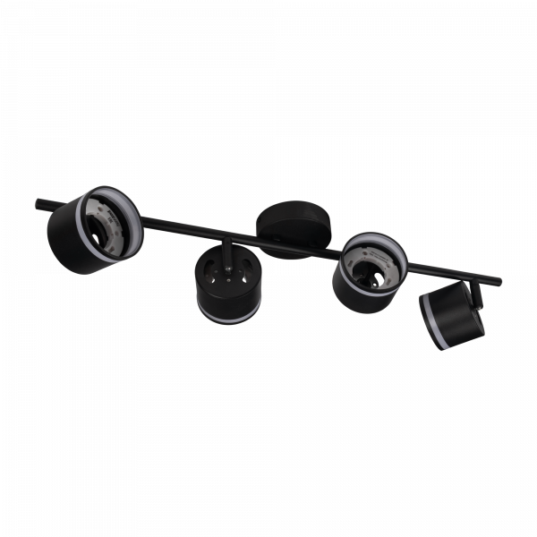 PCL 0704 4xGX53 BL 230V IP20