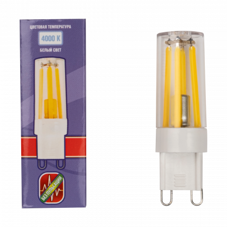 PLED-G9 PRO 6w 4000K