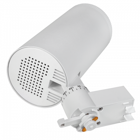 PTR 0728 ZOOM 28w 3000K 15-60° WH IP40