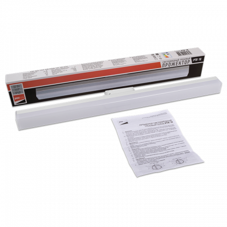 PTR 1832-T540 32w 4000K 140° WH IP40