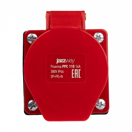PPC 115 16A 380V IP44