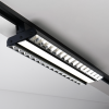 PTR 2296R 1F2S 96w 4000K 120°/60° BL IP40