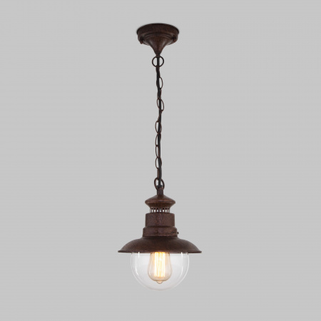 Talli H брауни уличный подвесной светильник IP44 GL 3002H