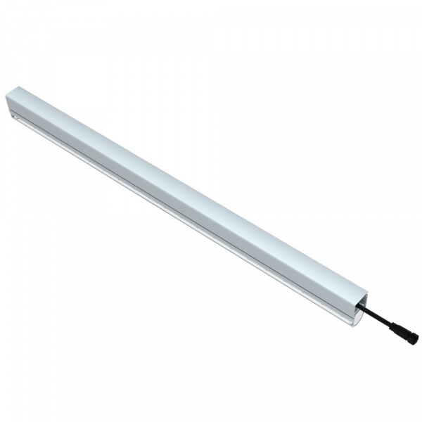 Модерн v2.0 6 Оптик 750мм (8Вт/м) 48В DC CRI80 5000К 25° (Профиль, транзитное штепсельное соединение)