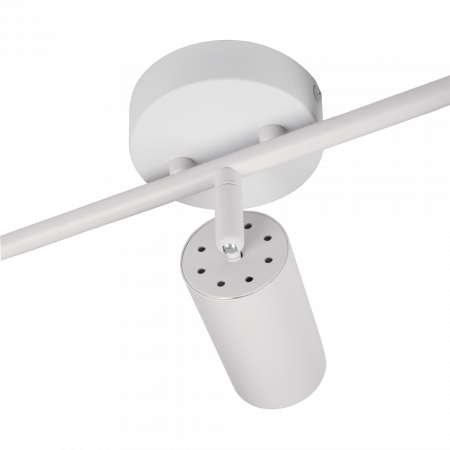 PCL 0403 3xGU10 WH 230V IP20