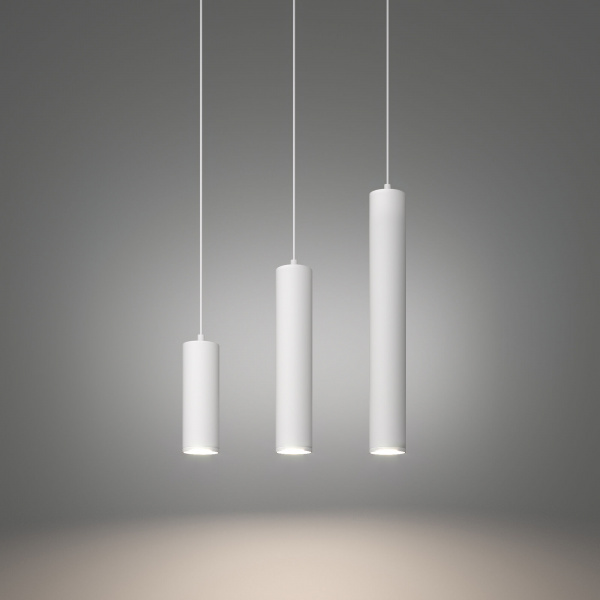 Подвесной светодиодный светильник Base 7W 4000K белый 50248 LED