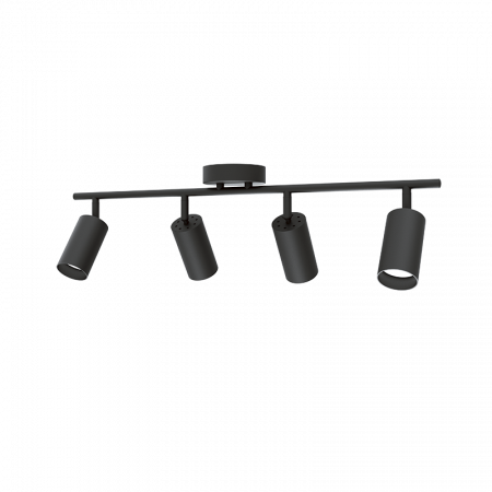 PCL 0404 4xGU10 BL 230V IP20