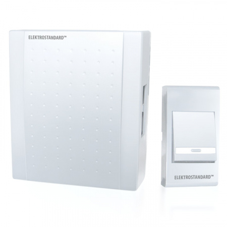 Звонок электромеханический WM 1M IP44 Белый DBQ15