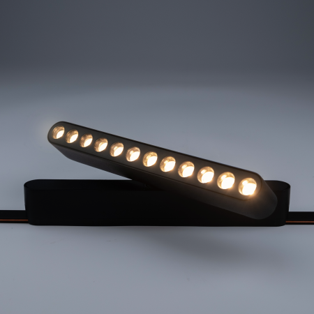 MTR16 1312R 12W 3000K spot 36° BL IP20