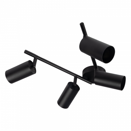 PCL 0504 4xGU10 BL 230V IP20