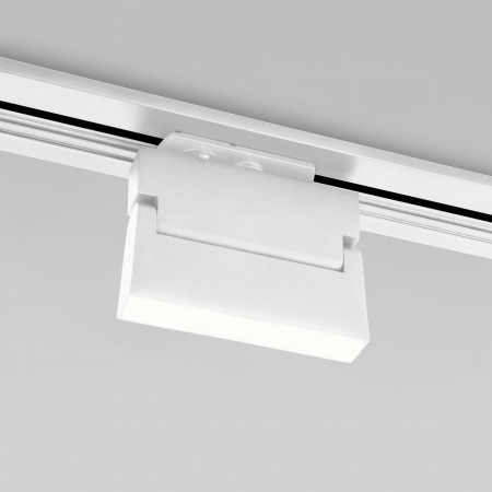 Basic System Трековый светильник 10W 4200 K Arda белый 85015/01