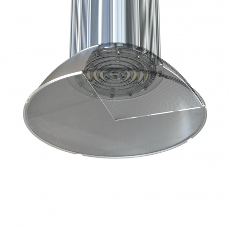 Аксессуар. Профи v2.0 МЛ. Отражатель Прозрачный рассеиватель