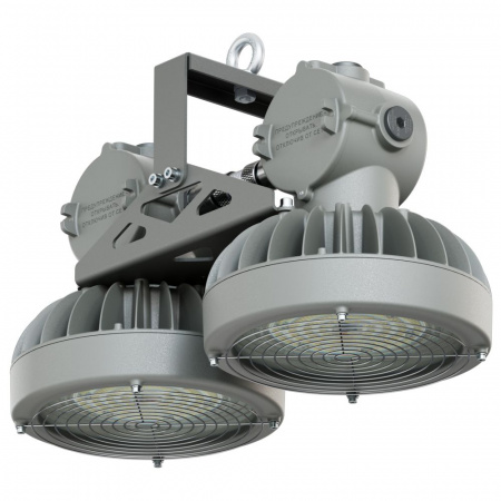 Опция. Профи Нео M Ex. Защитная решетка 2 модуля