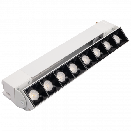 PTR 2120R 20w 4000K 30° WH IP40