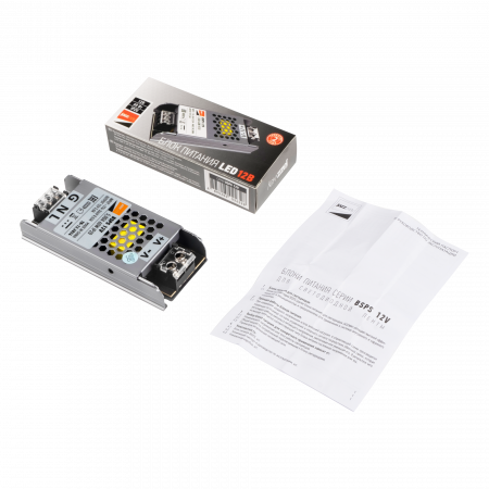 BSPS 12V5,00A=60w IP20