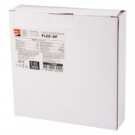 PLED-HP-UFO 45w 4000K E27