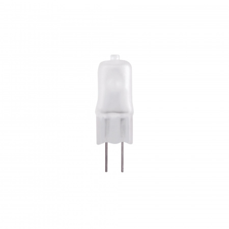 Лампа галогенная G4 220V 20W матовое стекло BХ109