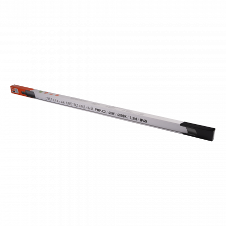 PWP-C2 1200 40w 4000K BLACK IP65