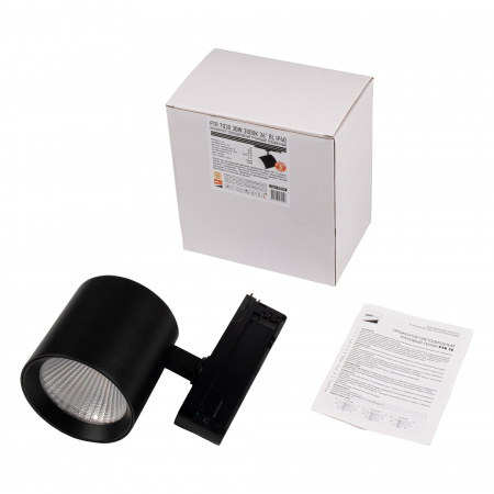 PTR 7030 30W 3000K 36° BL IP40