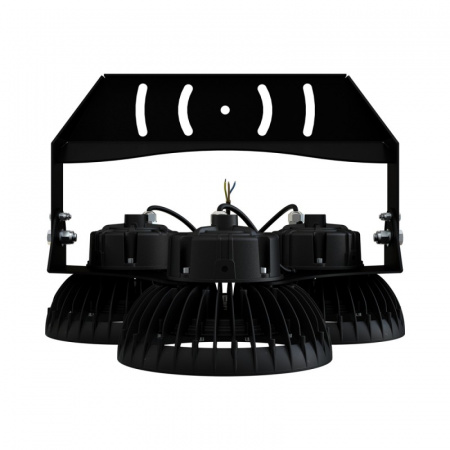 Светодиодный прожектор Плазма Нео 450 x3 M 3000К 120°