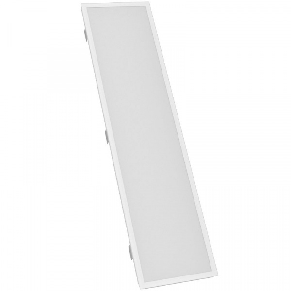Офис Комфорт 18 IP40 CRI90 3000К Опал 1200х300х35мм Clip-In