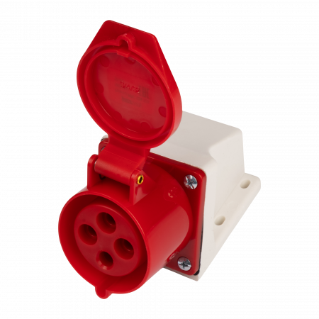 PPC 124 32A 380V IP44