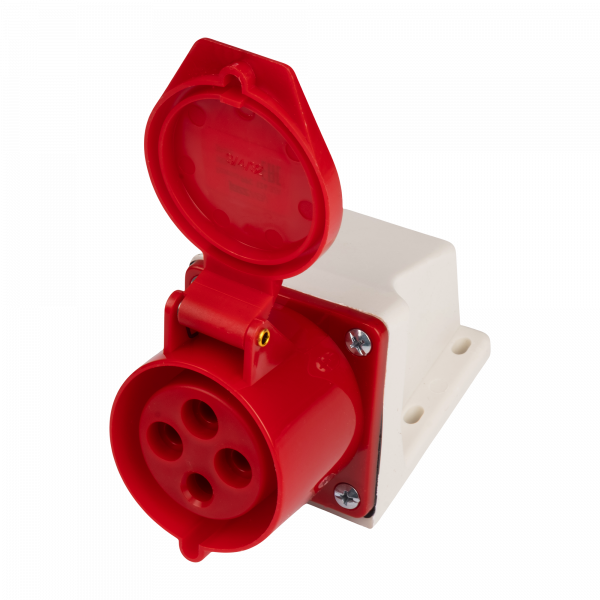 PPC 124 32A 380V IP44