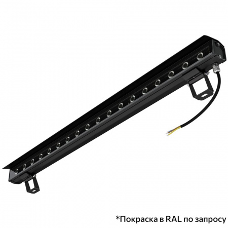 Опция. Барокко S 900мм. Антибликовый козырек