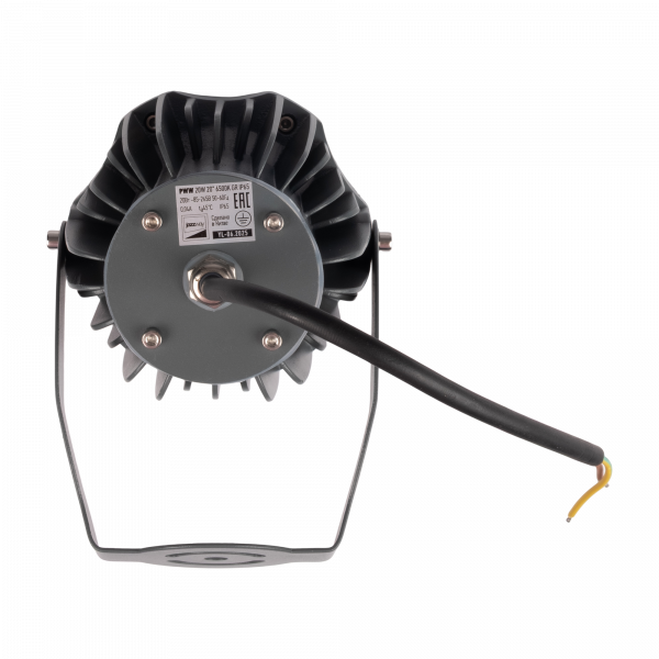 PWW 20W 20° 6500K GR IP65